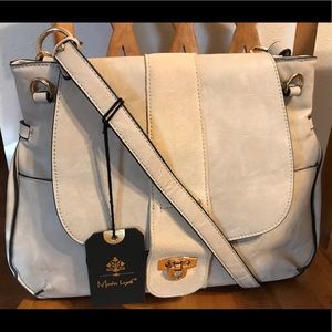 Moda Luxe Luca Handbag